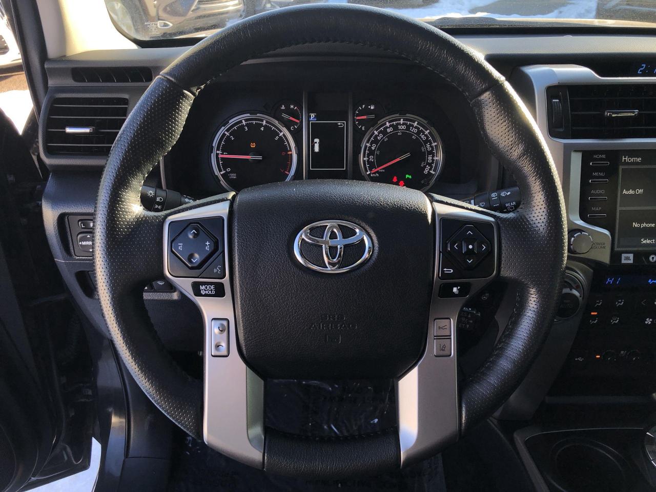 2024 Toyota 4Runner LIMITED, 7 PASS., LEATHER, ROOF, NAVI, JBL, HTD. & Photo