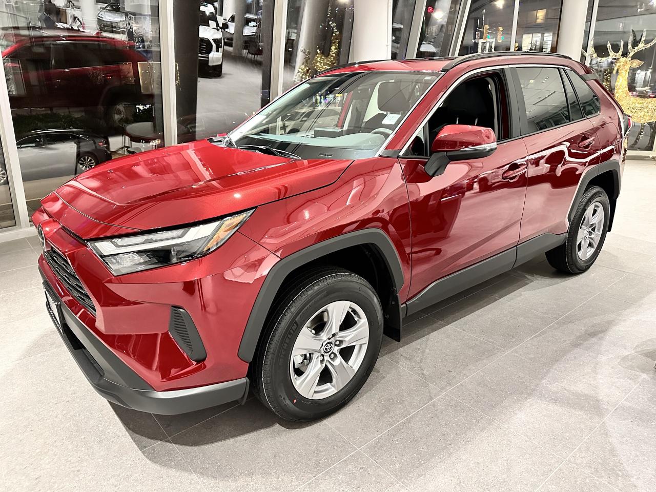 New 2025 Toyota RAV4 XLE AWD with Premium Paint for sale in Vancouver, BC