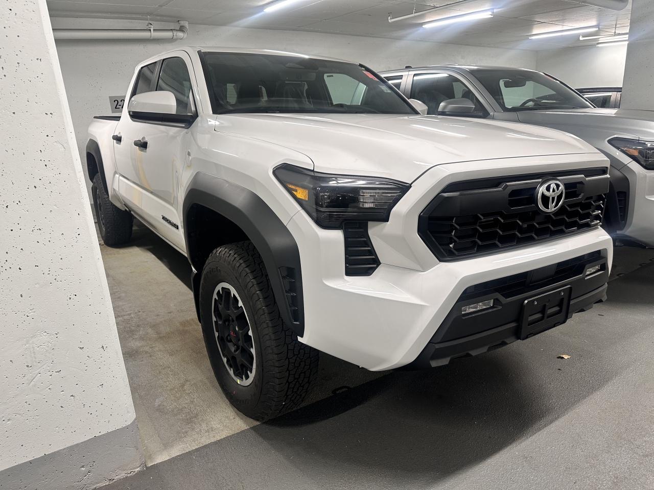 New 2025 Toyota Tacoma Tacoma Double Cab AT TRD OFF-ROAD for sale in Vancouver, BC