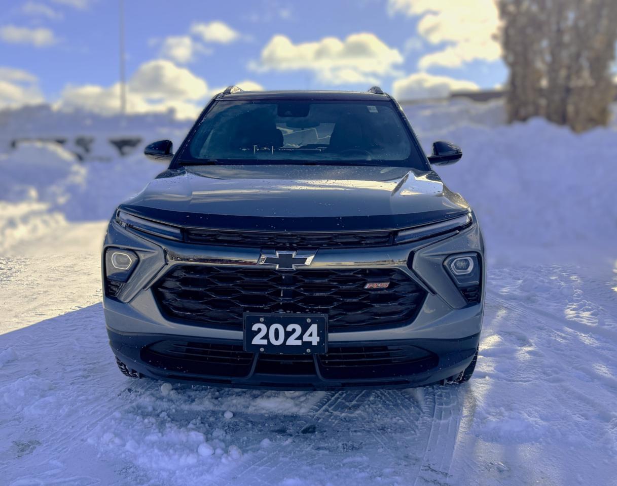 2024 Chevrolet TrailBlazer AWD 4dr RS | NAVIGATION | REMOTE START | BLUETOOTH Photo