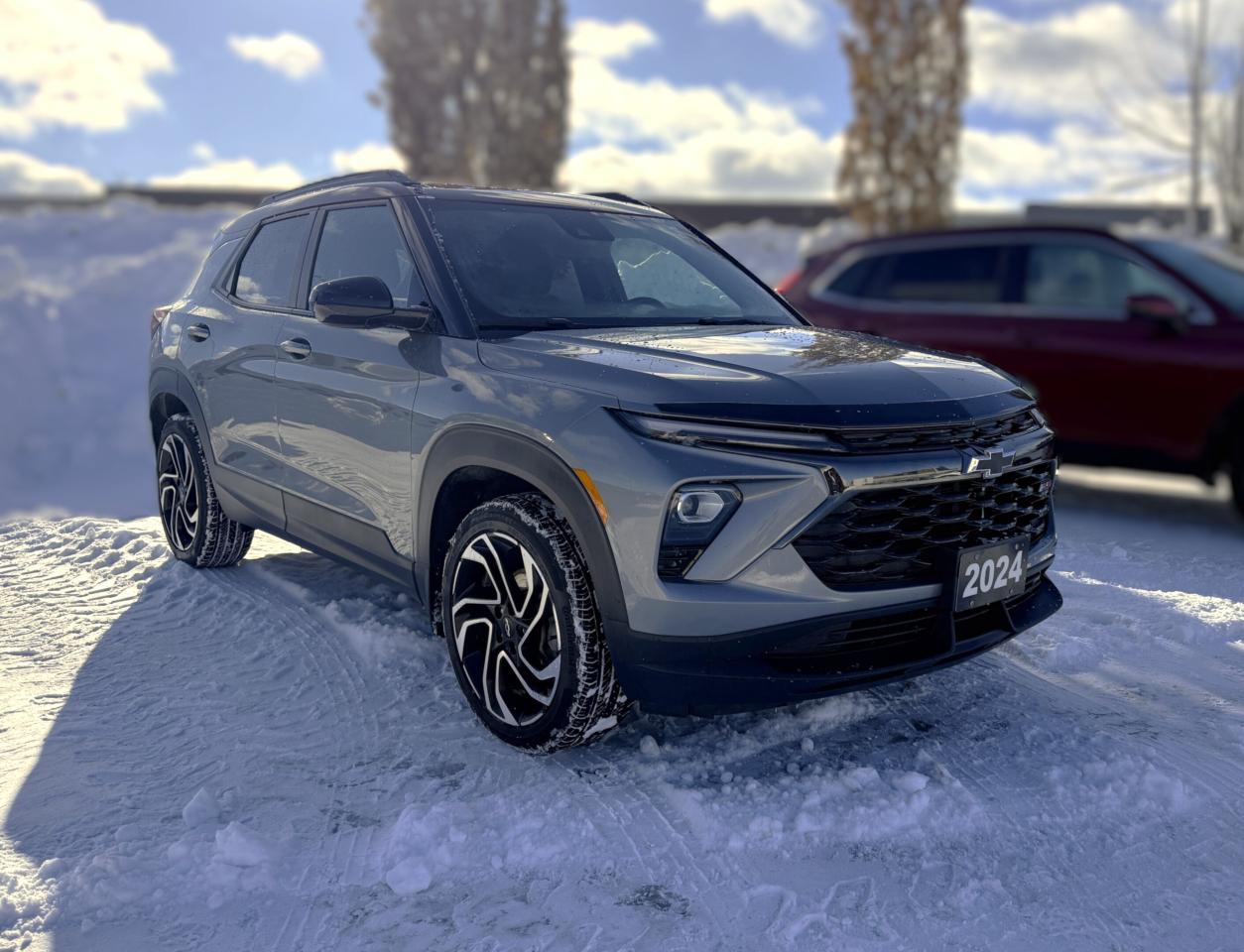 2024 Chevrolet TrailBlazer AWD 4dr RS | NAVIGATION | REMOTE START | BLUETOOTH Photo