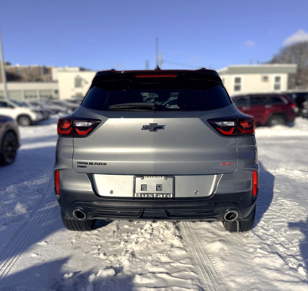 2024 Chevrolet TrailBlazer AWD 4dr RS | NAVIGATION | REMOTE START | BLUETOOTH Photo