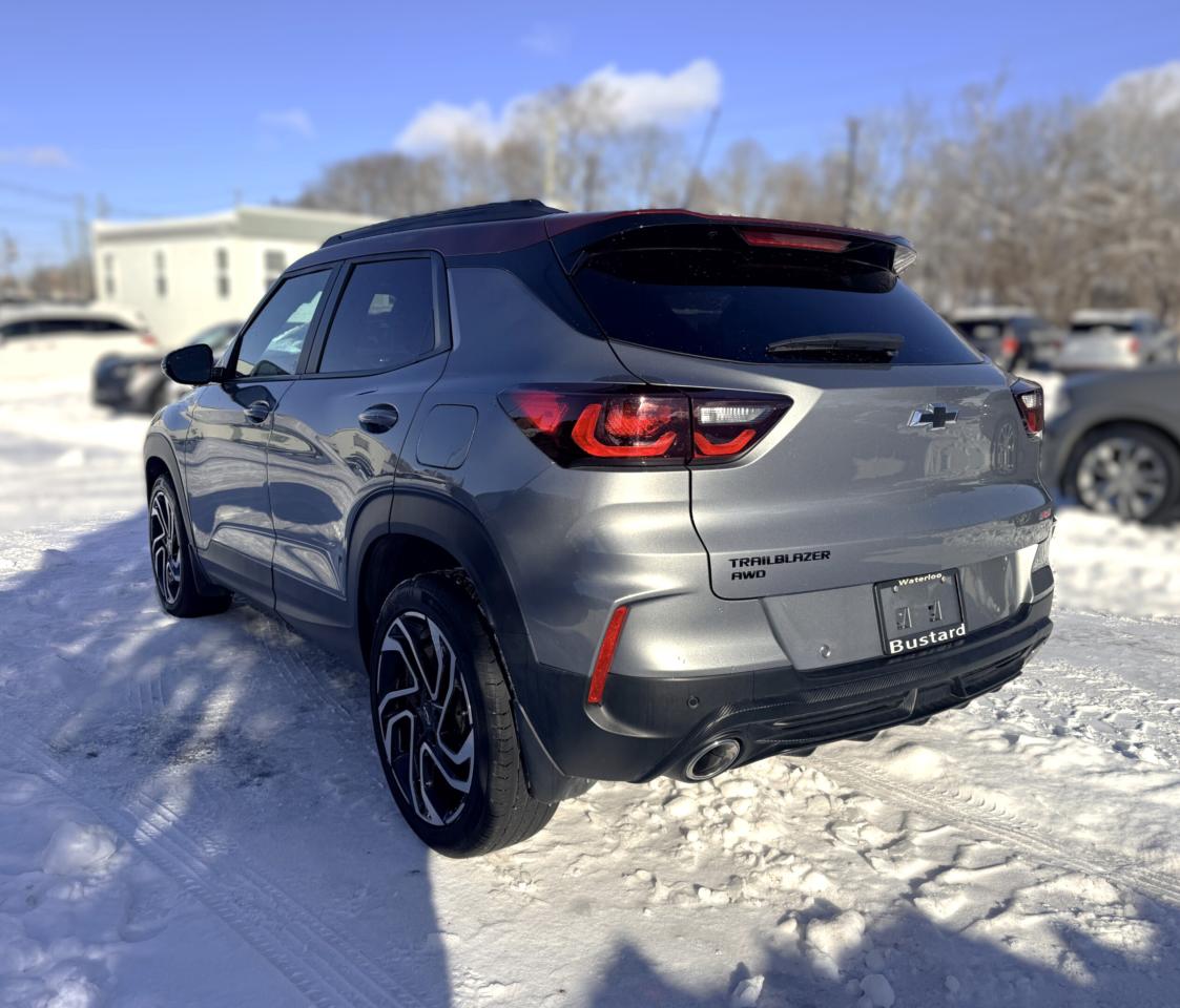 2024 Chevrolet TrailBlazer AWD 4dr RS | NAVIGATION | REMOTE START | BLUETOOTH Photo