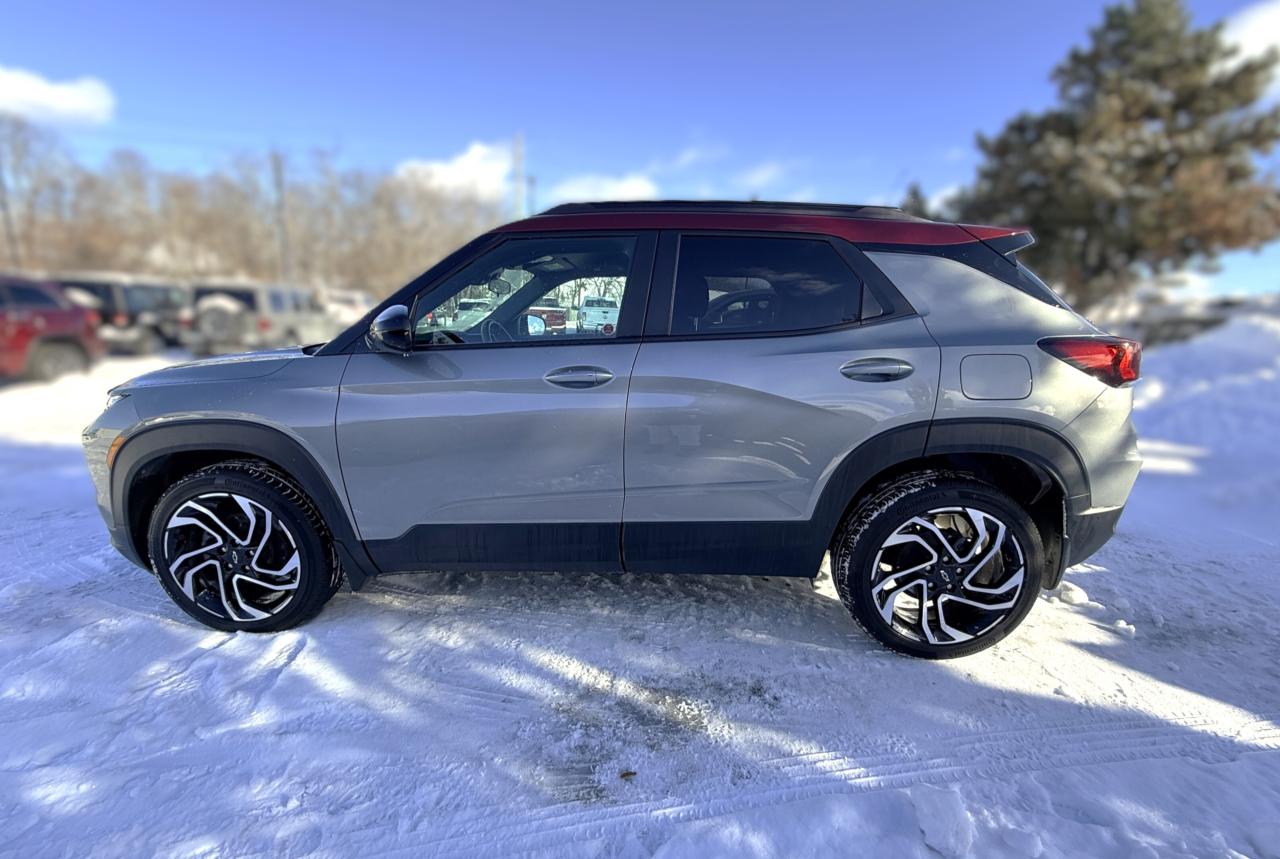2024 Chevrolet TrailBlazer AWD 4dr RS | NAVIGATION | REMOTE START | BLUETOOTH Photo