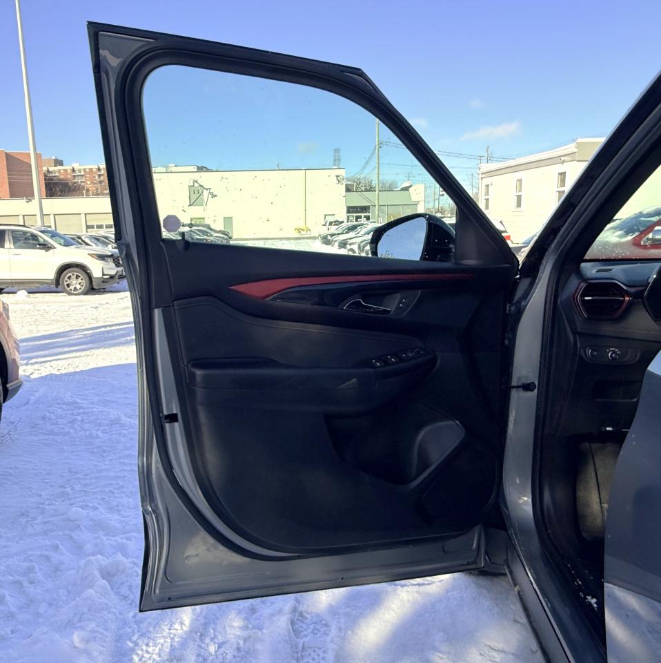 2024 Chevrolet TrailBlazer AWD 4dr RS | NAVIGATION | REMOTE START | BLUETOOTH Photo