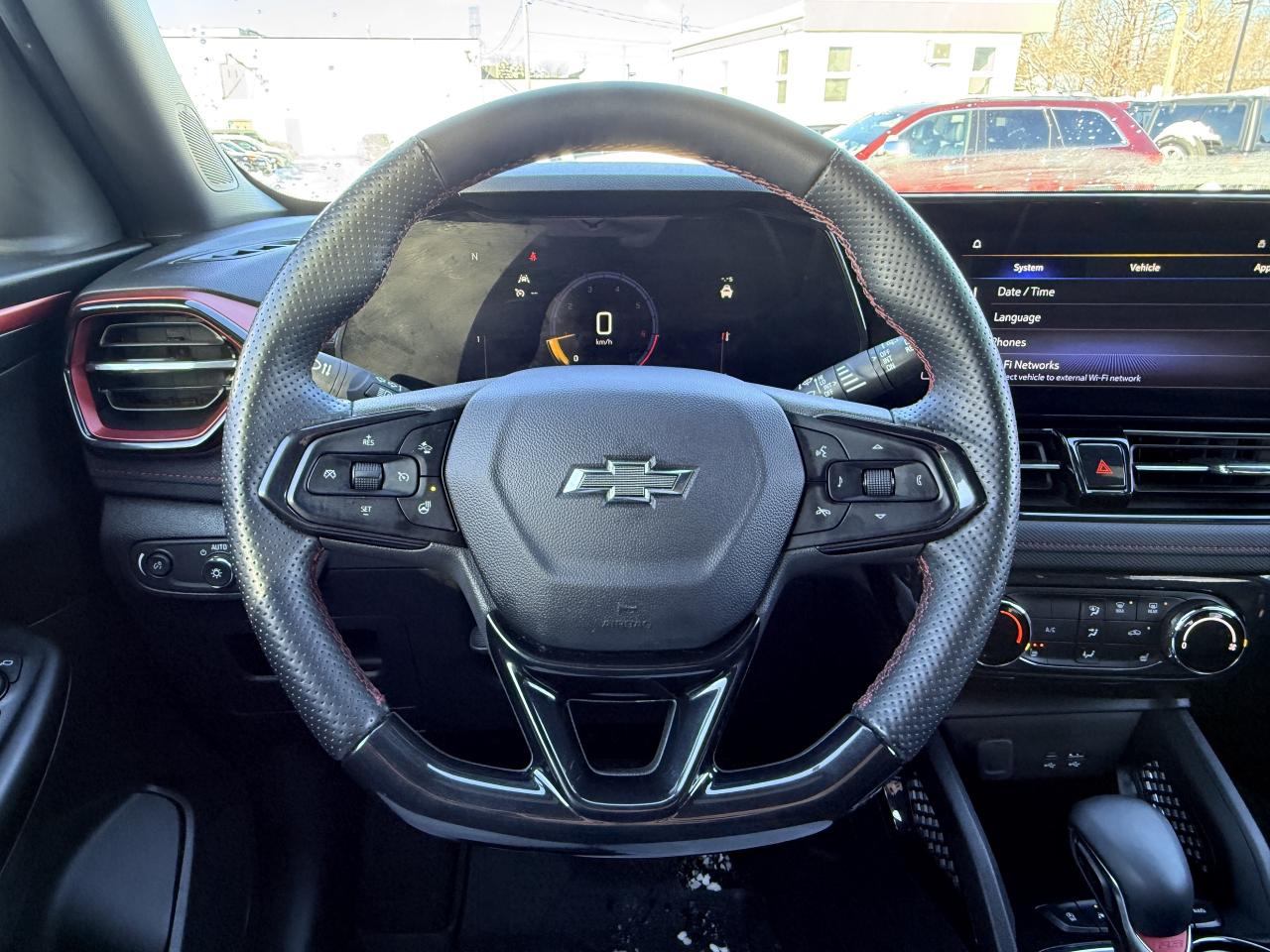 2024 Chevrolet TrailBlazer AWD 4dr RS | NAVIGATION | REMOTE START | BLUETOOTH Photo