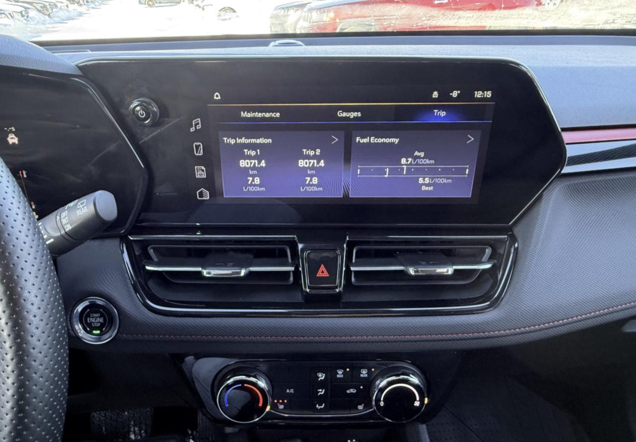 2024 Chevrolet TrailBlazer AWD 4dr RS | NAVIGATION | REMOTE START | BLUETOOTH Photo