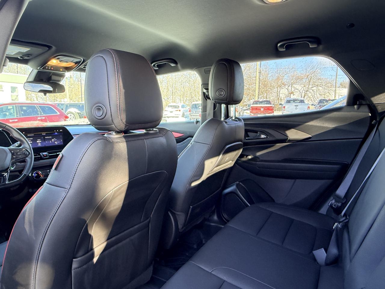 2024 Chevrolet TrailBlazer AWD 4dr RS | NAVIGATION | REMOTE START | BLUETOOTH Photo