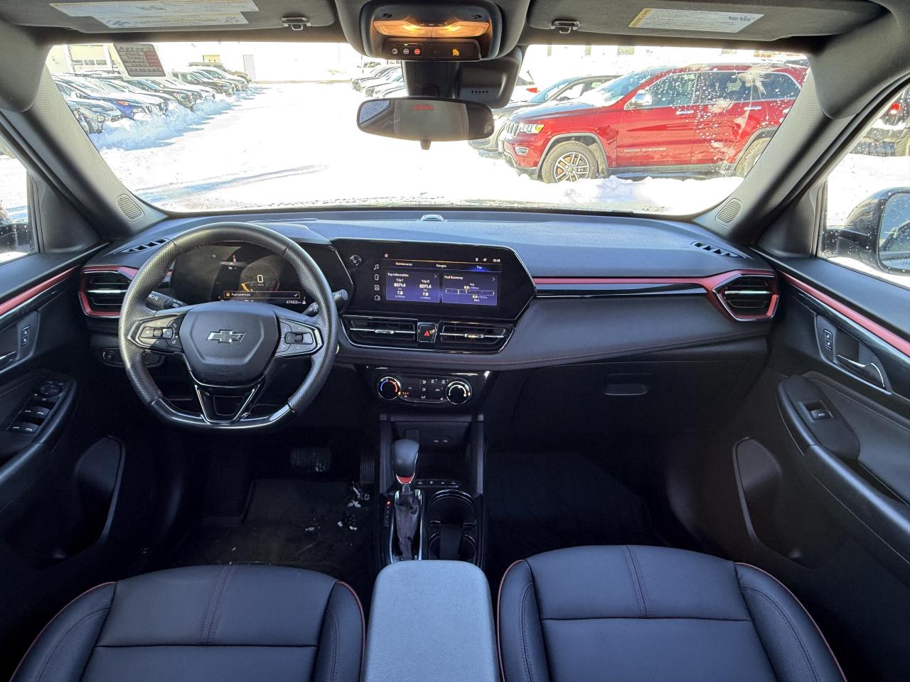 2024 Chevrolet TrailBlazer AWD 4dr RS | NAVIGATION | REMOTE START | BLUETOOTH Photo