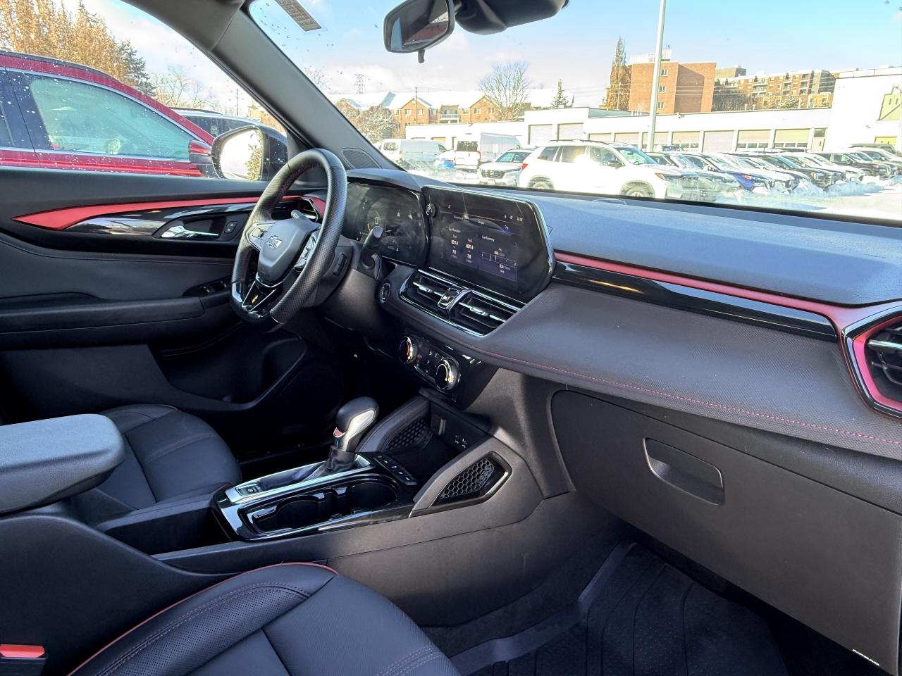 2024 Chevrolet TrailBlazer AWD 4dr RS | NAVIGATION | REMOTE START | BLUETOOTH Photo