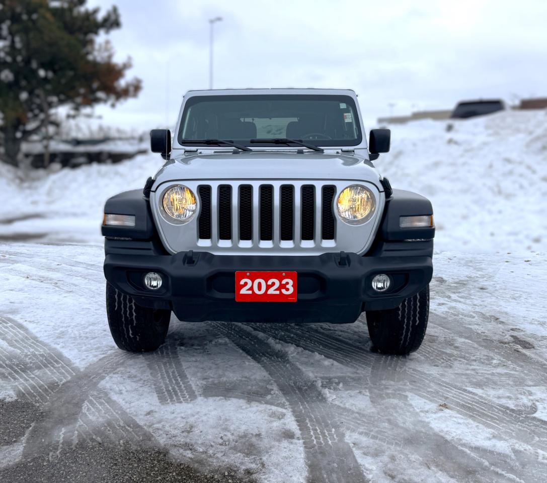 2023 Jeep Wrangler Sport 2 Door 4x4 | BLUETOOTH | BACKUP CAMERA  | Photo