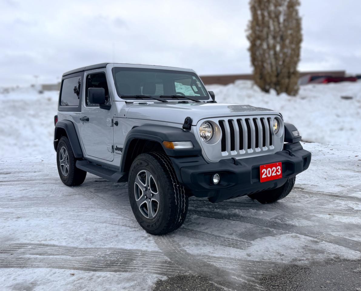 2023 Jeep Wrangler Sport 2 Door 4x4 | BLUETOOTH | BACKUP CAMERA  | Photo