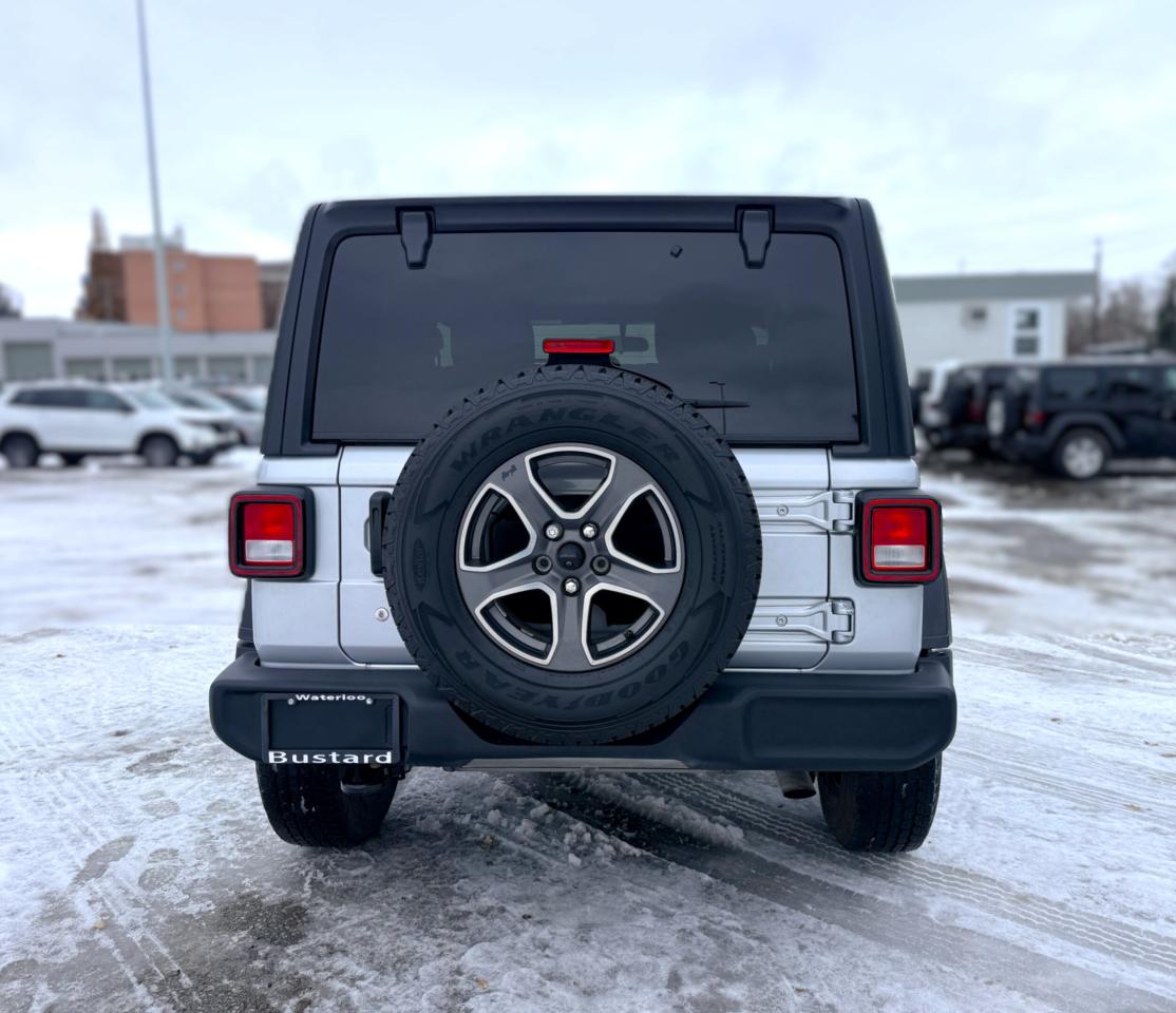 2023 Jeep Wrangler Sport 2 Door 4x4 | BLUETOOTH | BACKUP CAMERA  | Photo