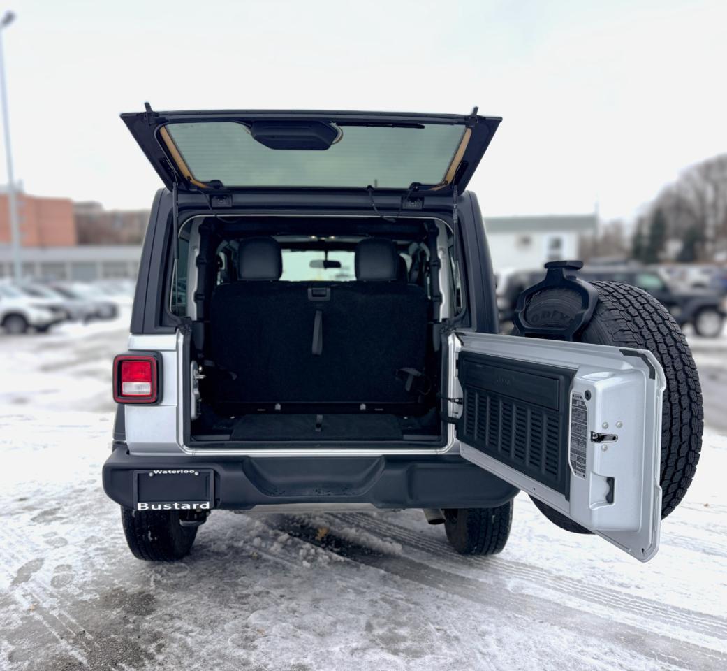 2023 Jeep Wrangler Sport 2 Door 4x4 | BLUETOOTH | BACKUP CAMERA  | Photo