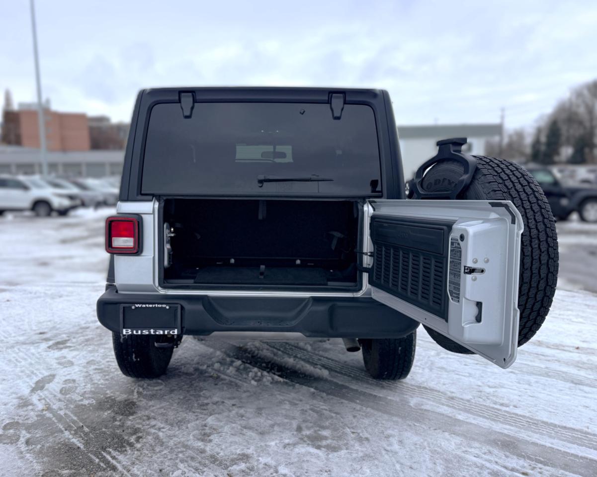 2023 Jeep Wrangler Sport 2 Door 4x4 | BLUETOOTH | BACKUP CAMERA  | Photo