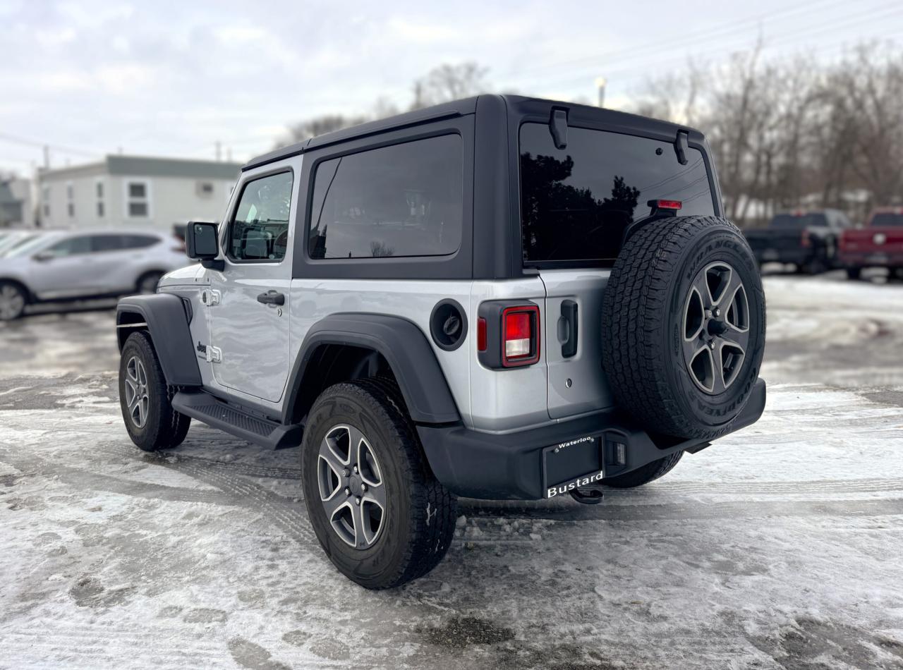 2023 Jeep Wrangler Sport 2 Door 4x4 | BLUETOOTH | BACKUP CAMERA  | Photo