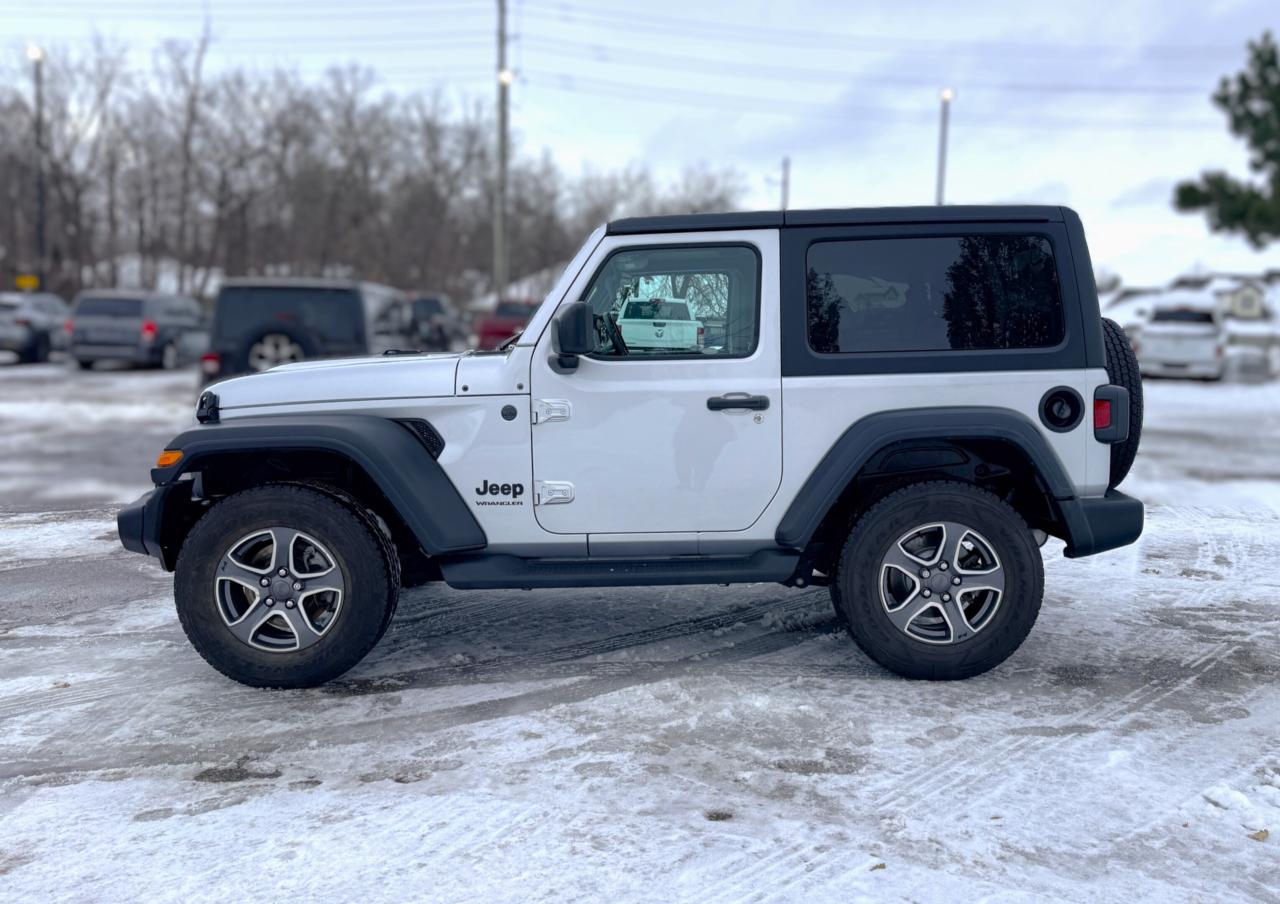 2023 Jeep Wrangler Sport 2 Door 4x4 | BLUETOOTH | BACKUP CAMERA  | Photo