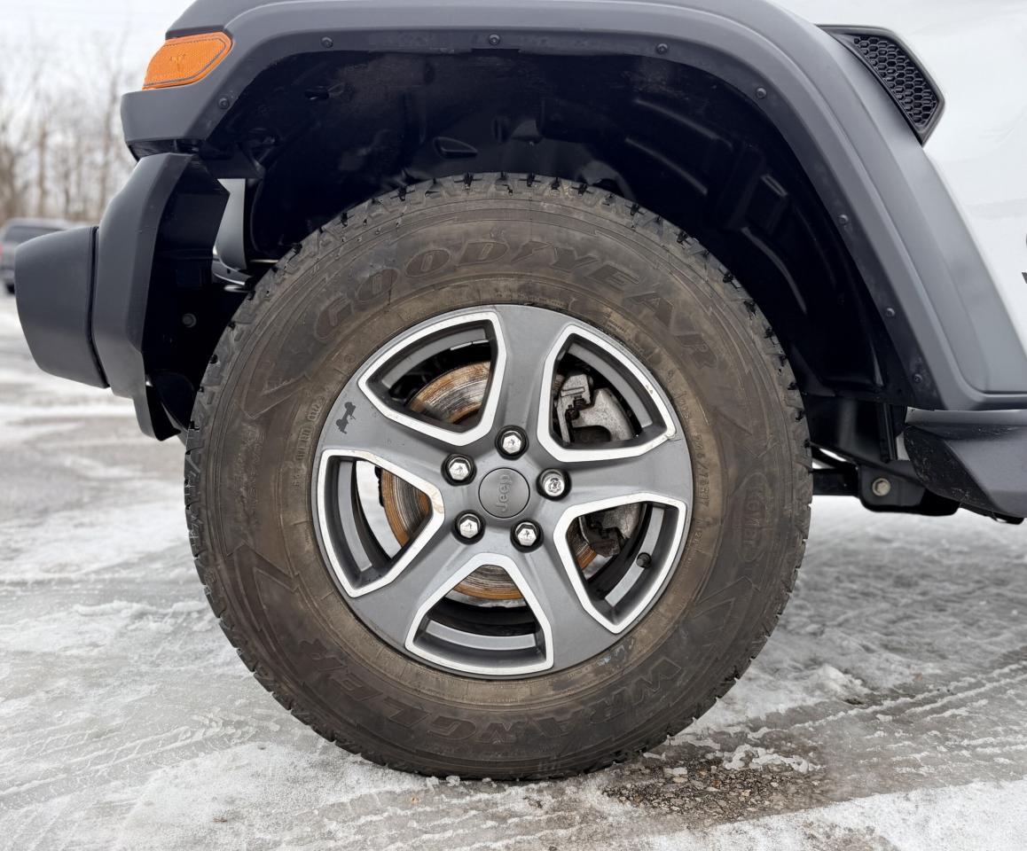 2023 Jeep Wrangler Sport 2 Door 4x4 | BLUETOOTH | BACKUP CAMERA  | Photo