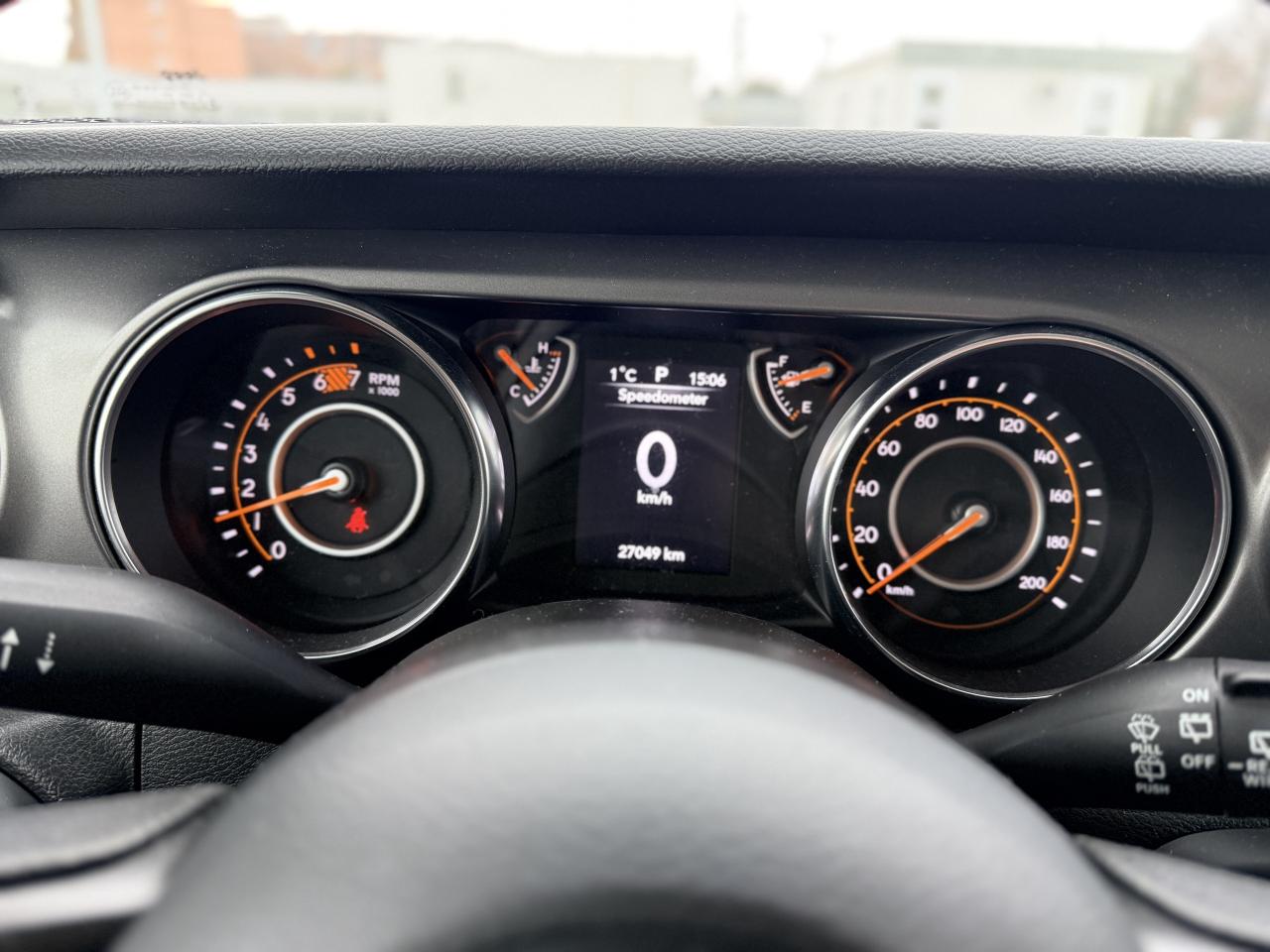 2023 Jeep Wrangler Sport 2 Door 4x4 | BLUETOOTH | BACKUP CAMERA  | Photo