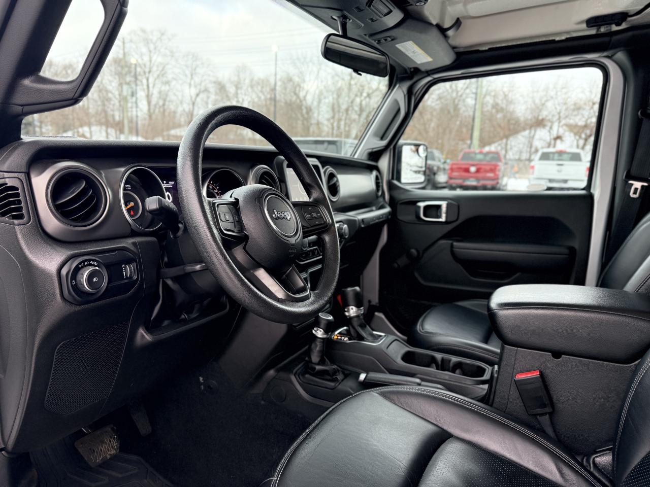 2023 Jeep Wrangler Sport 2 Door 4x4 | BLUETOOTH | BACKUP CAMERA  | Photo