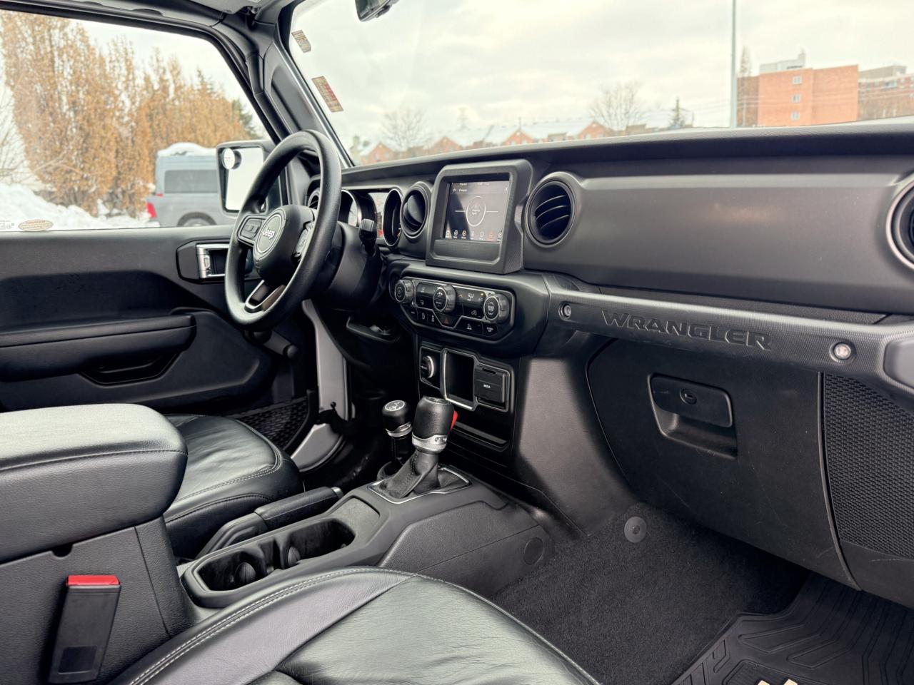 2023 Jeep Wrangler Sport 2 Door 4x4 | BLUETOOTH | BACKUP CAMERA  | Photo