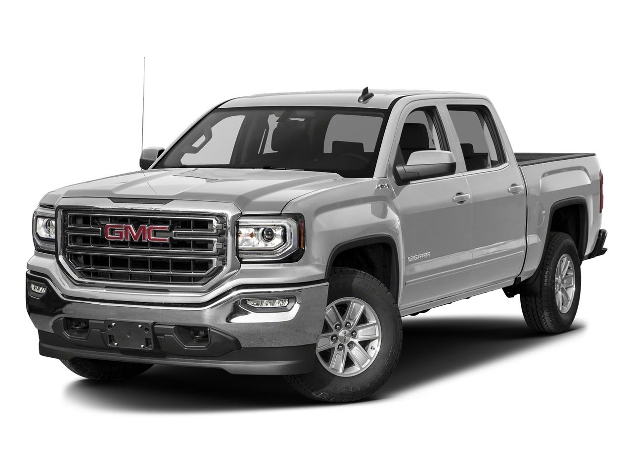 Used 2018 GMC Sierra 1500 4WD Crew Cab 143.5  SLE for sale in Surrey, BC