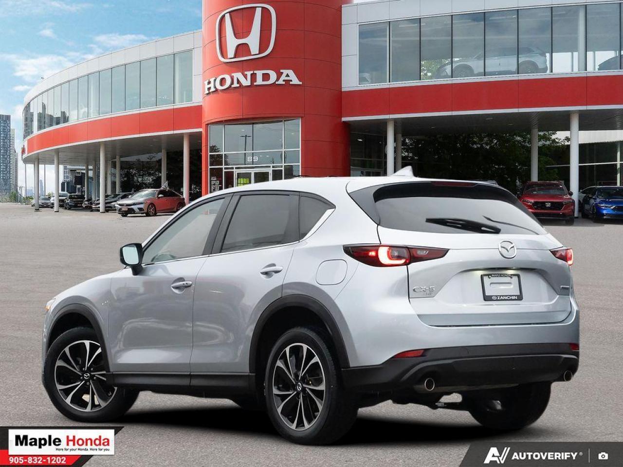 2022 Mazda CX-5 Heated Seats| Rear Camera| Power Windows| Power Lo Photo