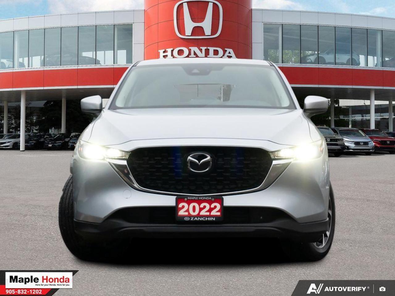 2022 Mazda CX-5 Heated Seats| Rear Camera| Power Windows| Power Lo Photo