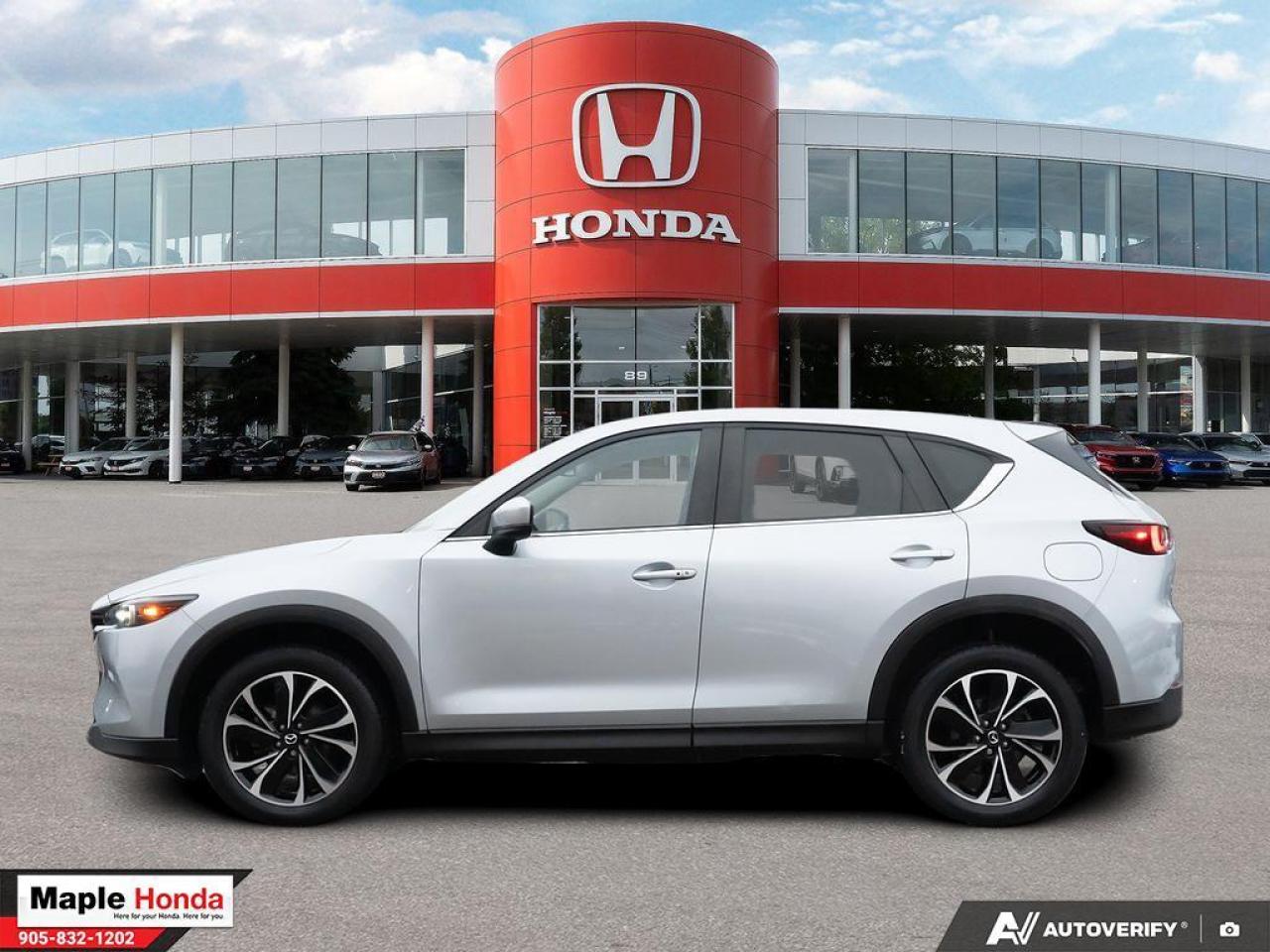 2022 Mazda CX-5 Heated Seats| Rear Camera| Power Windows| Power Lo Photo