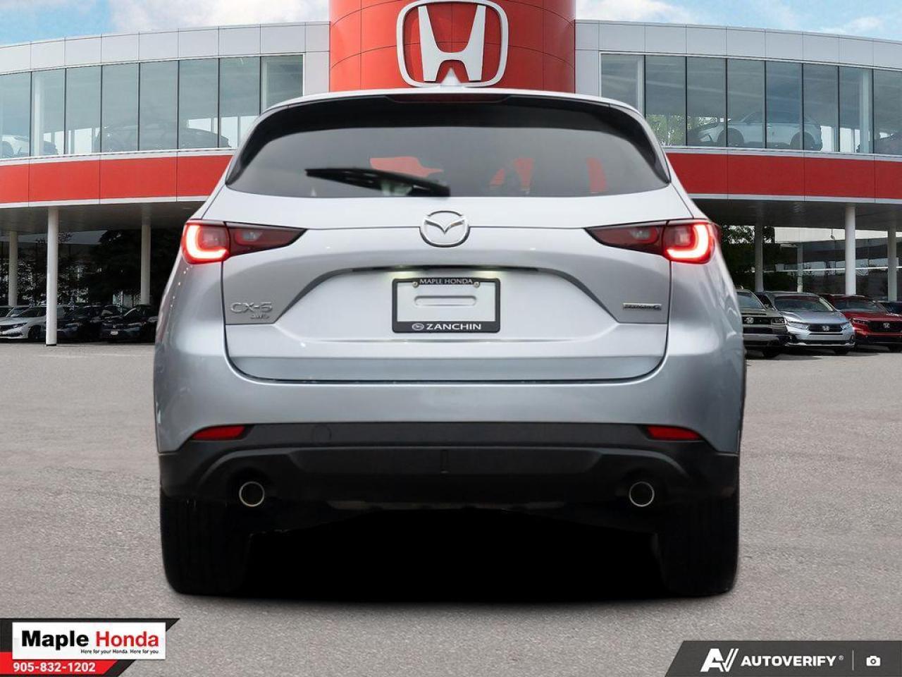 2022 Mazda CX-5 Heated Seats| Rear Camera| Power Windows| Power Lo Photo4