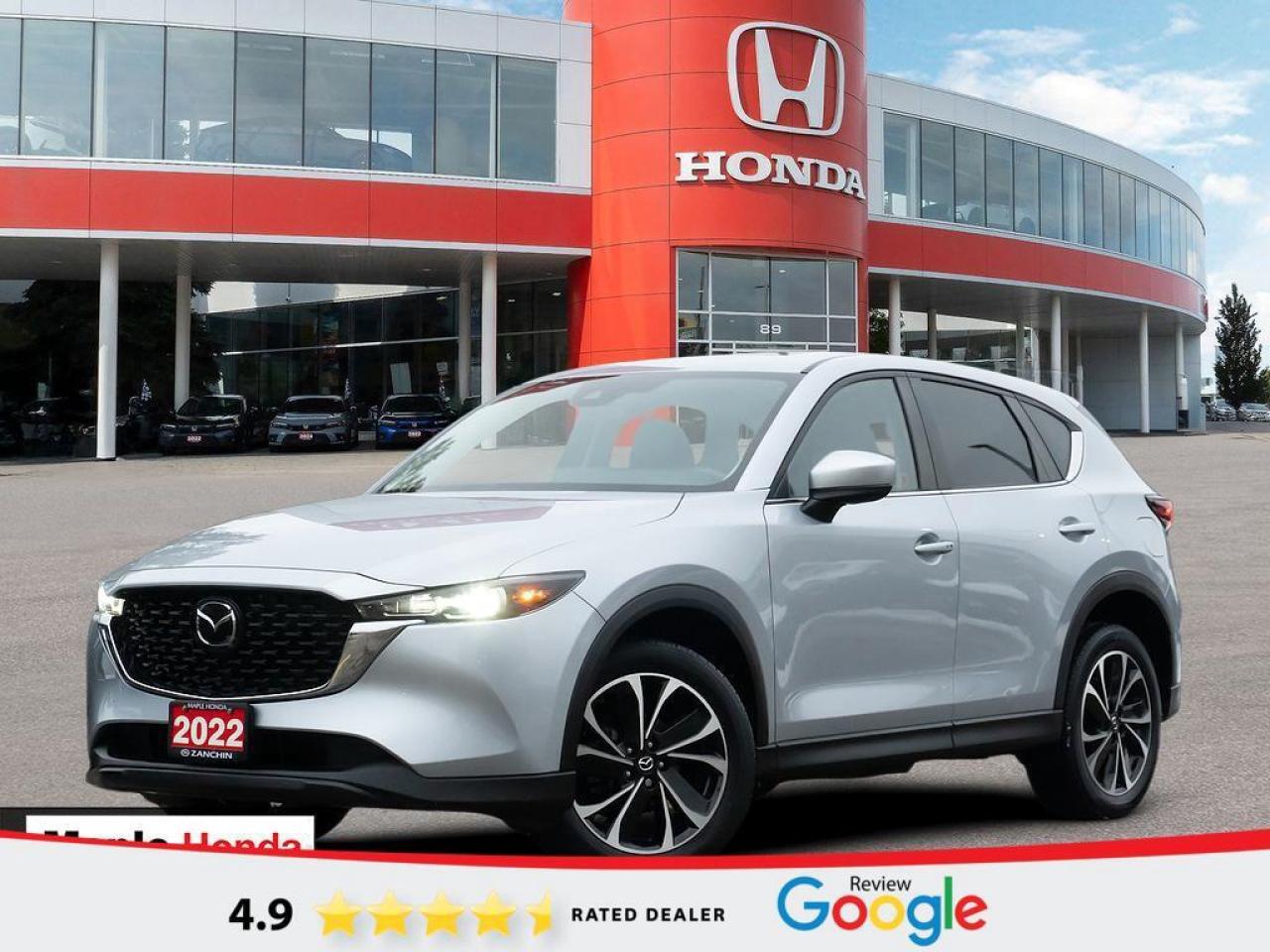 2022 Mazda CX-5 Heated Seats| Rear Camera| Power Windows| Power Lo Photo0