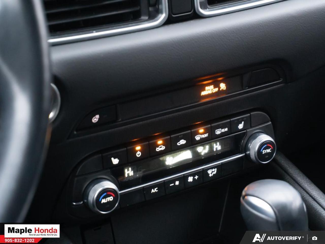 2022 Mazda CX-5 Heated Seats| Rear Camera| Power Windows| Power Lo Photo