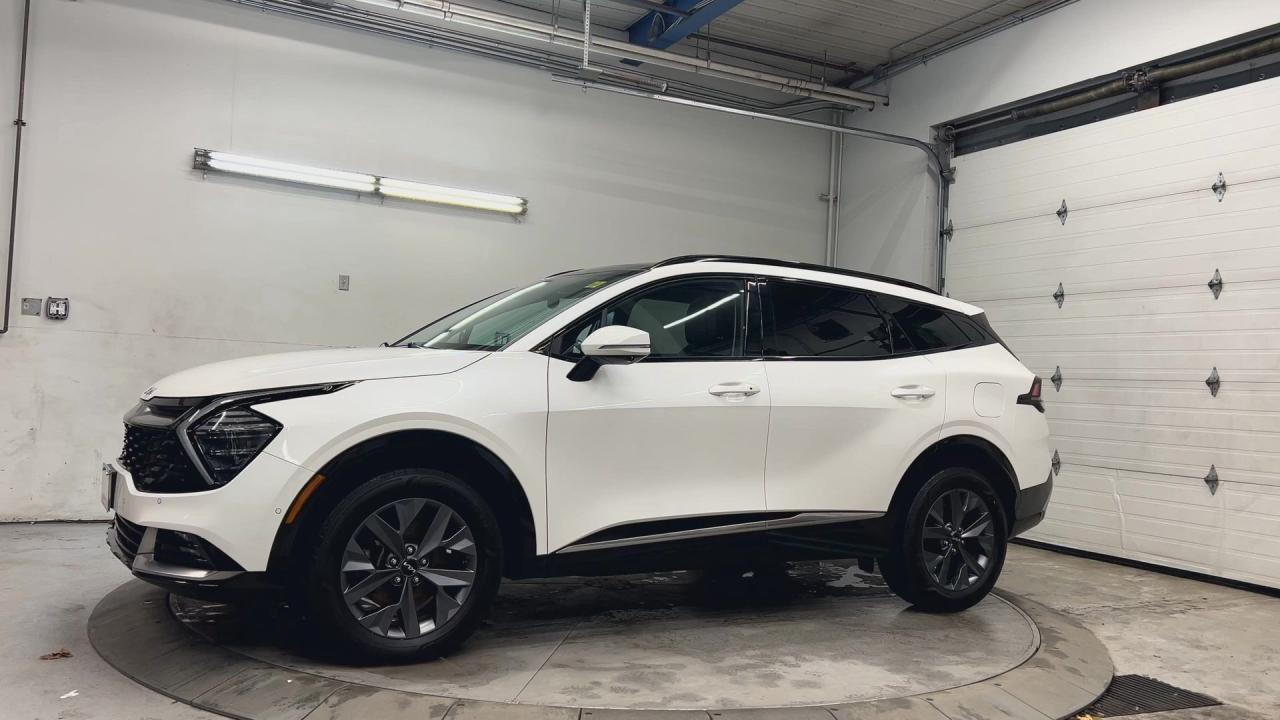 2023 Kia Sportage Hybrid SX HYBRID AWD | 227HP TURBO | LEATHER | PANO ROOF Photo