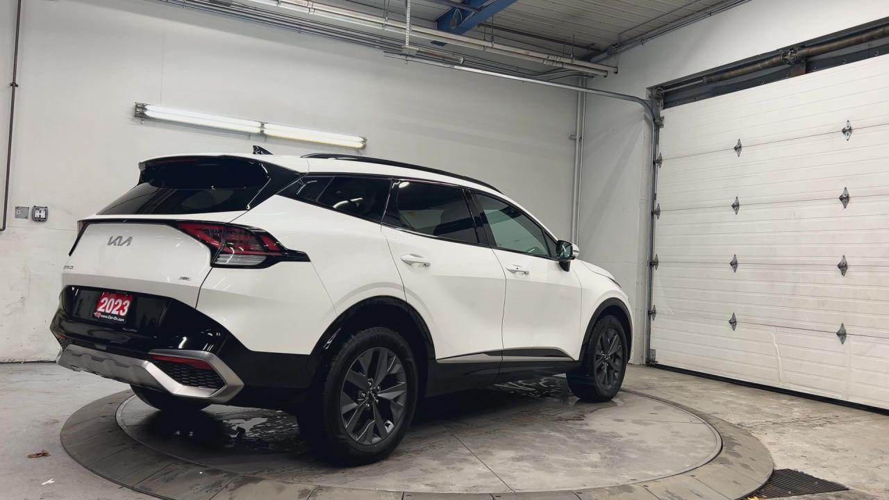 2023 Kia Sportage Hybrid SX HYBRID AWD | 227HP TURBO | LEATHER | PANO ROOF Photo