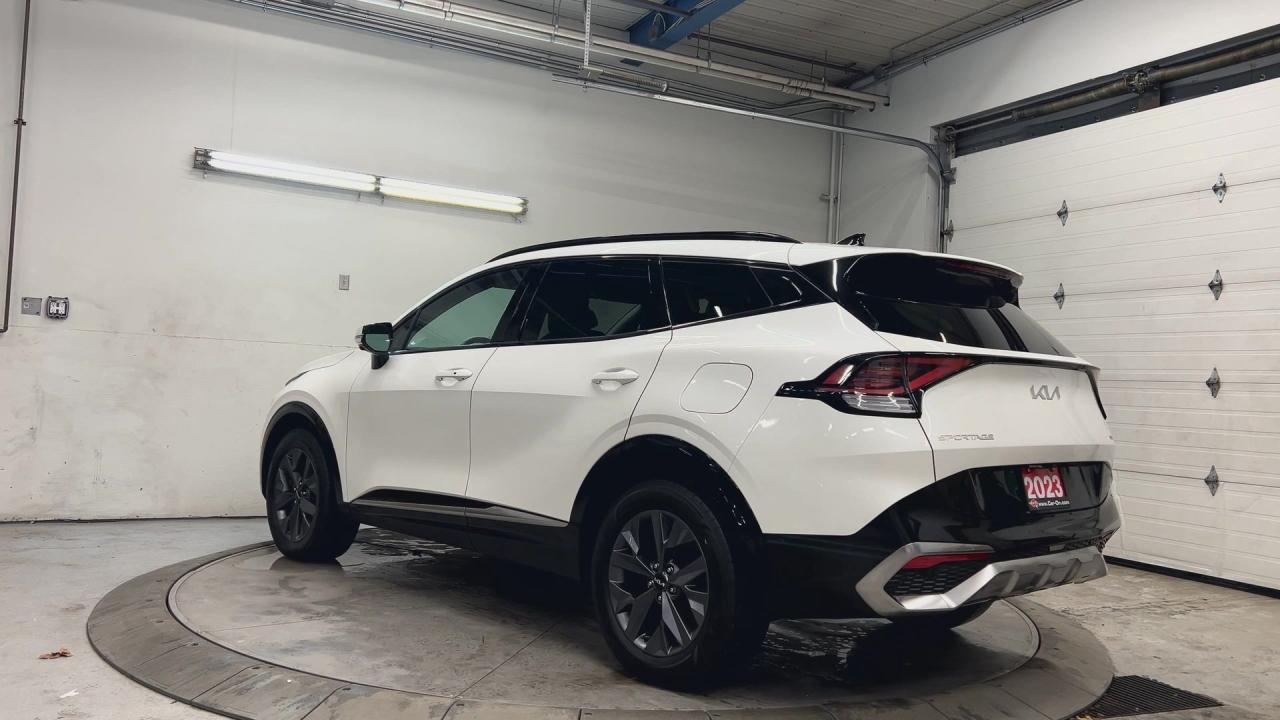 2023 Kia Sportage Hybrid SX HYBRID AWD | 227HP TURBO | LEATHER | PANO ROOF Photo