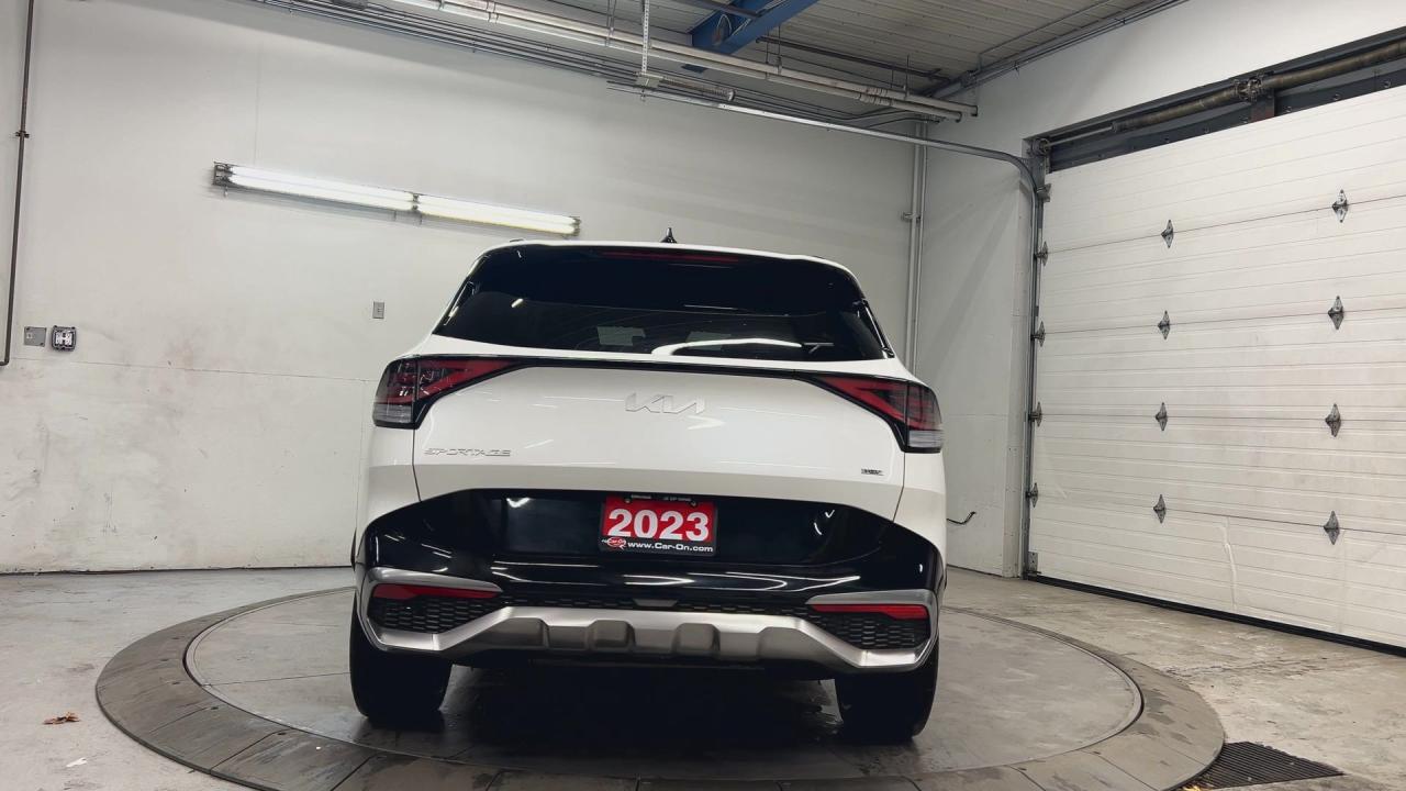 2023 Kia Sportage Hybrid SX HYBRID AWD | 227HP TURBO | LEATHER | PANO ROOF Photo