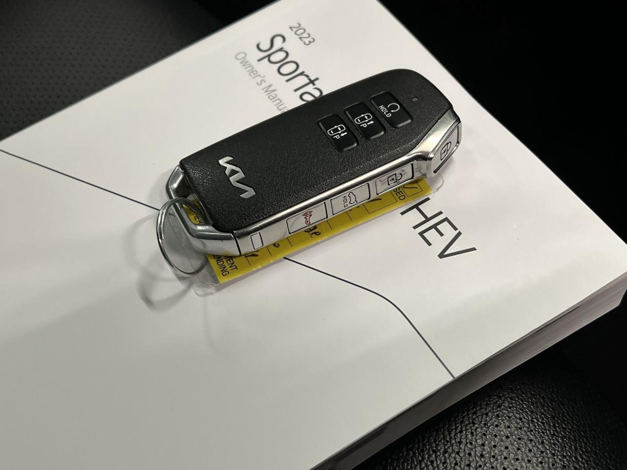2023 Kia Sportage Hybrid SX HYBRID AWD | 227HP TURBO | LEATHER | PANO ROOF Photo