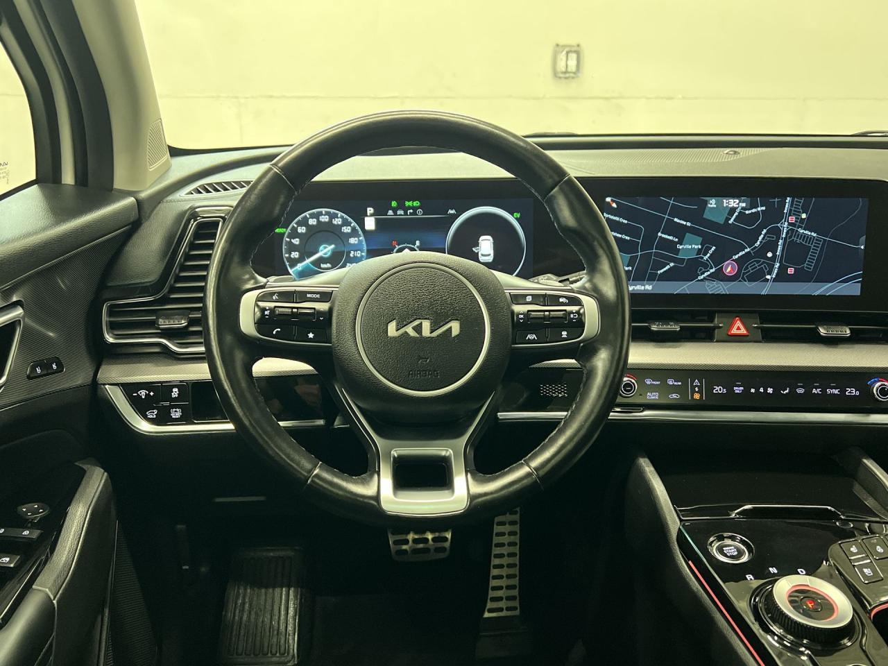 2023 Kia Sportage Hybrid SX HYBRID AWD | 227HP TURBO | LEATHER | PANO ROOF Photo