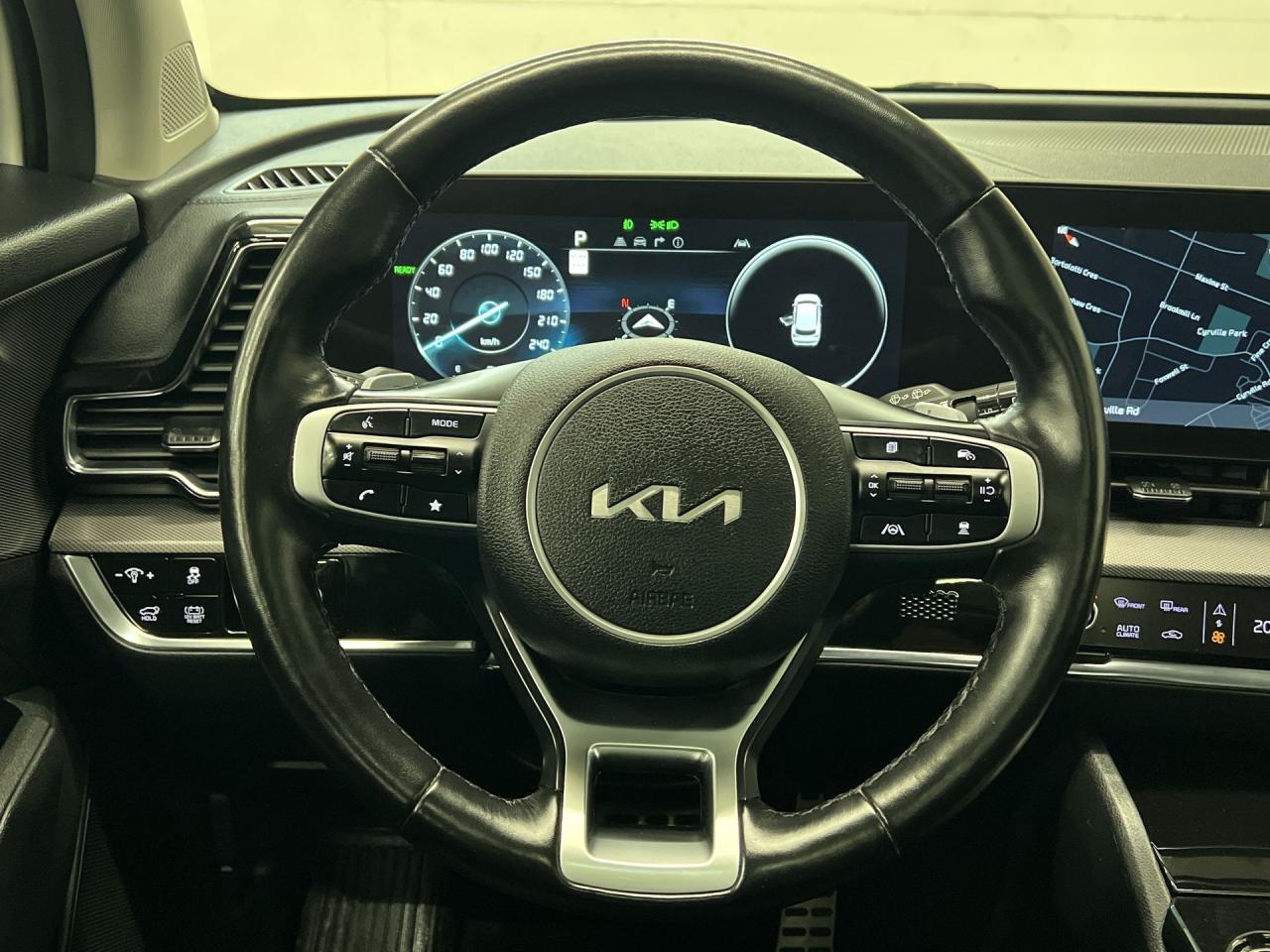 2023 Kia Sportage Hybrid SX HYBRID AWD | 227HP TURBO | LEATHER | PANO ROOF Photo