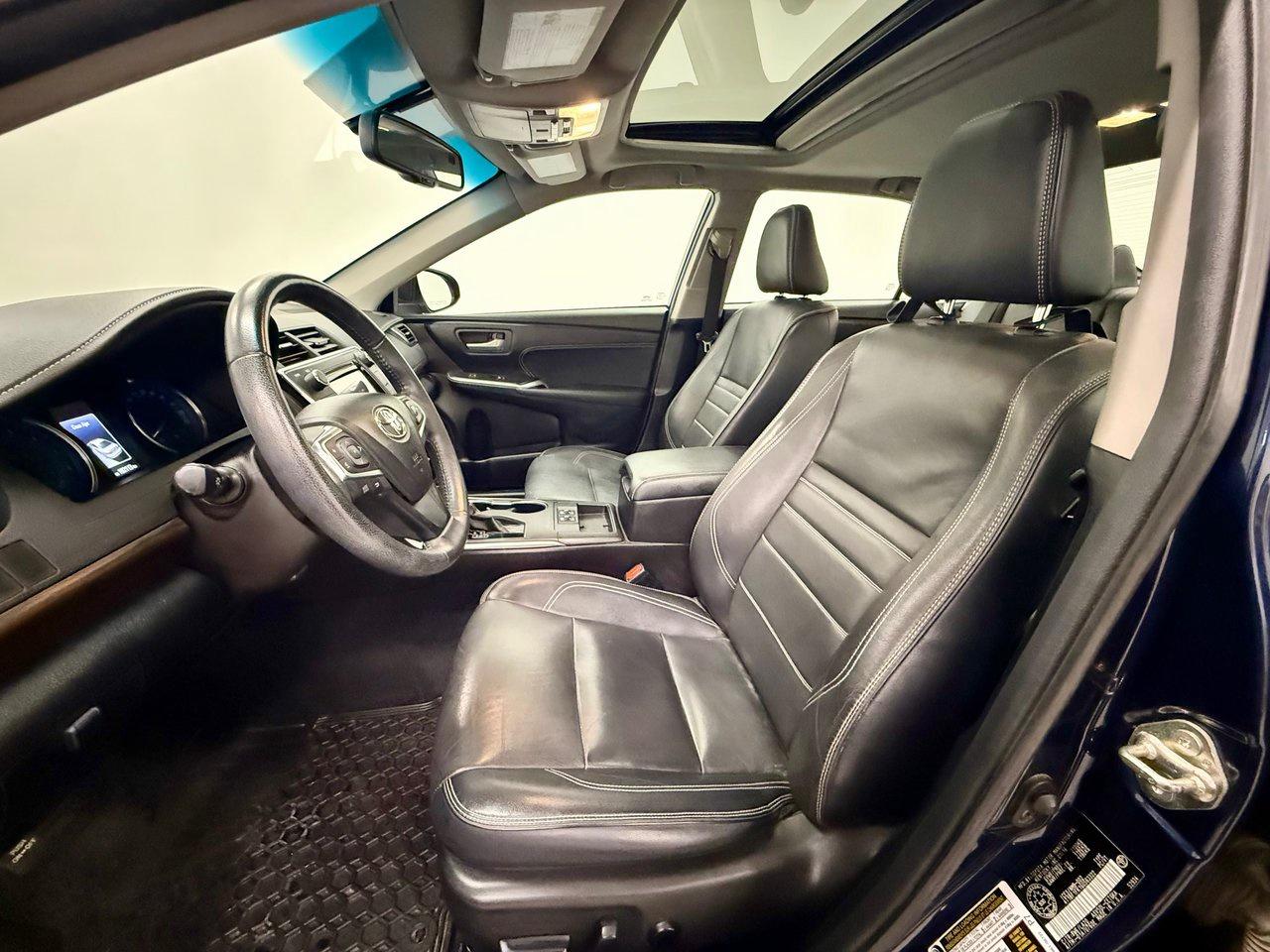 2016 Toyota Camry  Photo