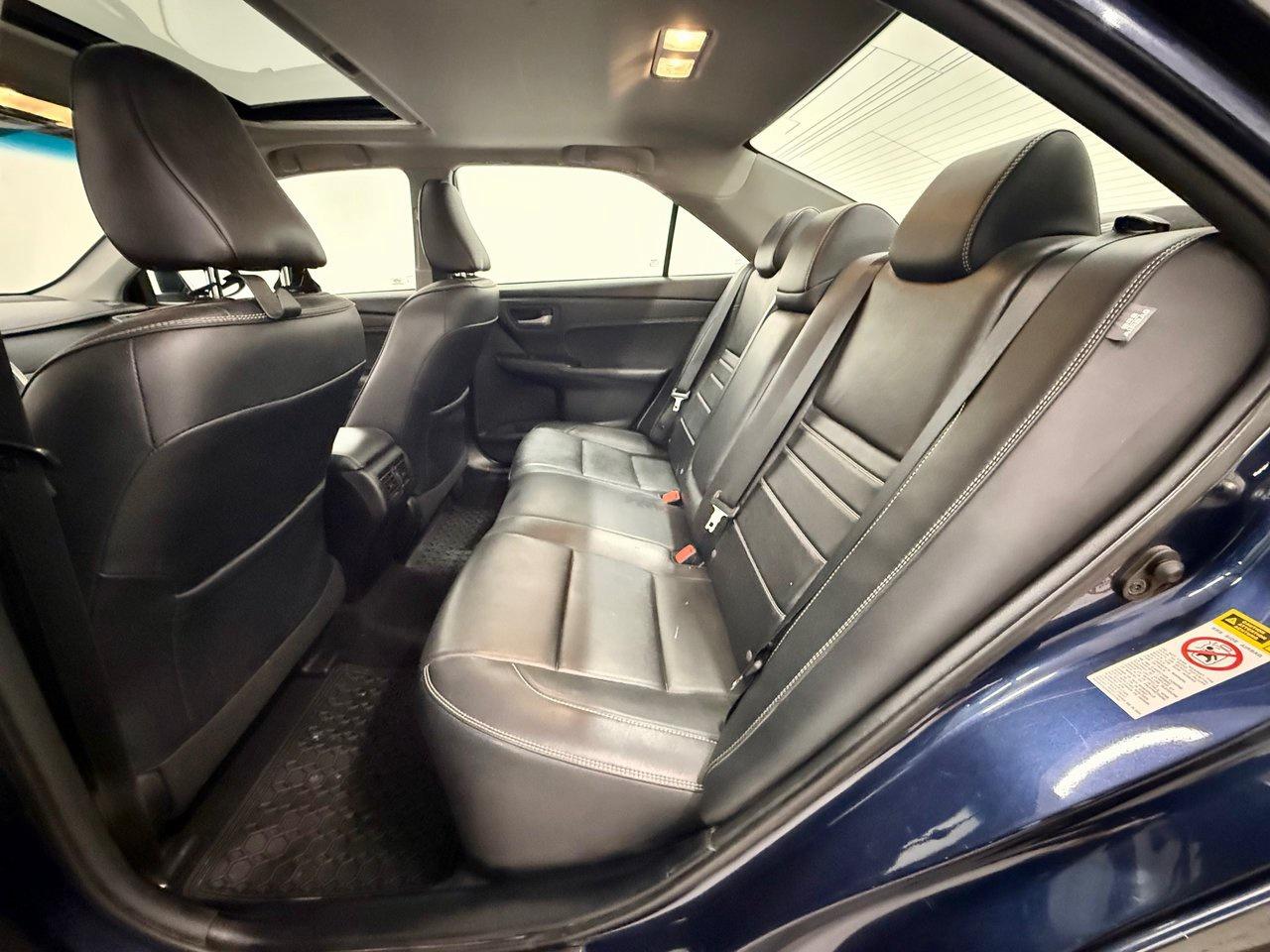 2016 Toyota Camry  Photo