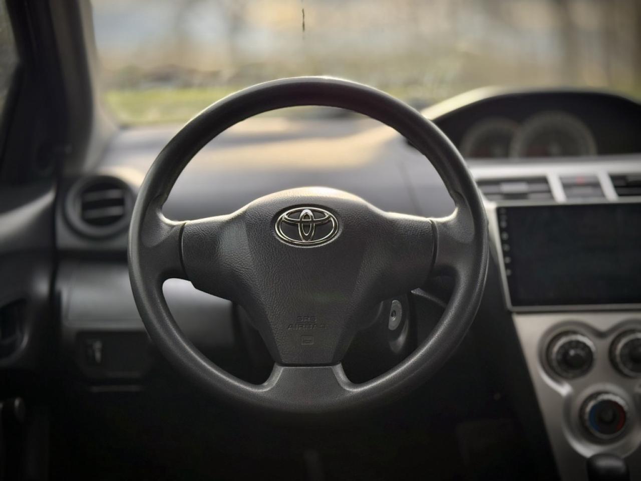 Used 2007 Toyota Yaris 4DR SEDAN for sale in Richmond, BC