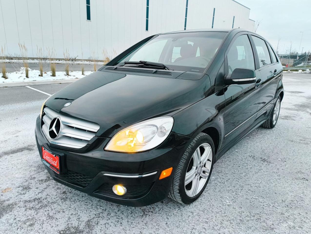 Used 2011 Mercedes-Benz B-Class 4dr Hatchback B200 for sale in Mississauga, ON