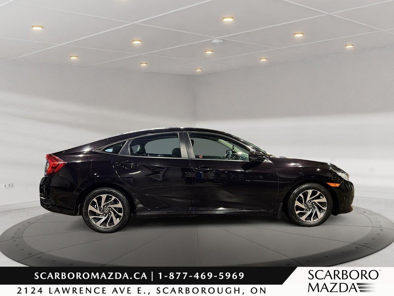 2016 Honda Civic Sedan EX Photo