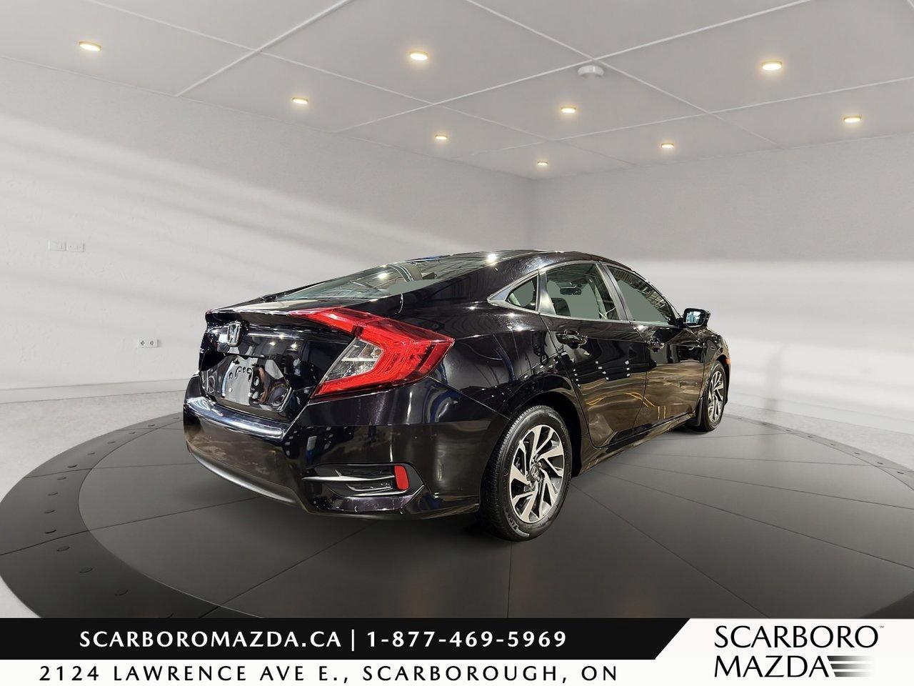 2016 Honda Civic Sedan EX Photo3