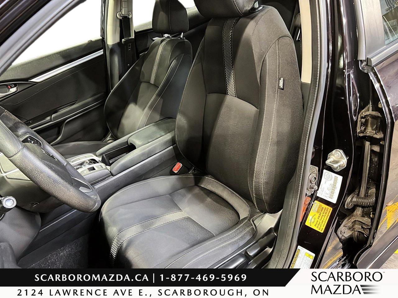 2016 Honda Civic Sedan EX Photo