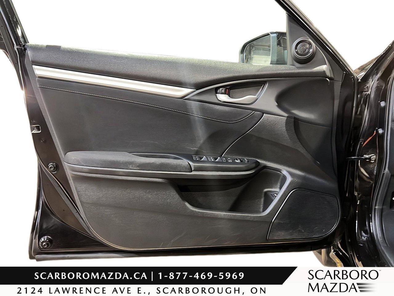 2016 Honda Civic Sedan EX Photo