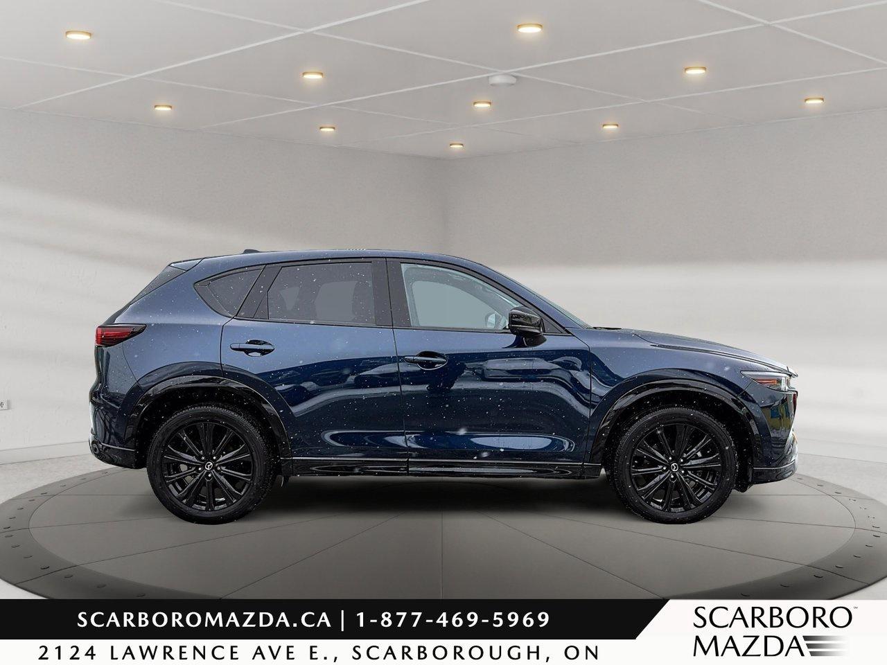 2023 Mazda CX-5 Sport Design w/Turbo Photo2