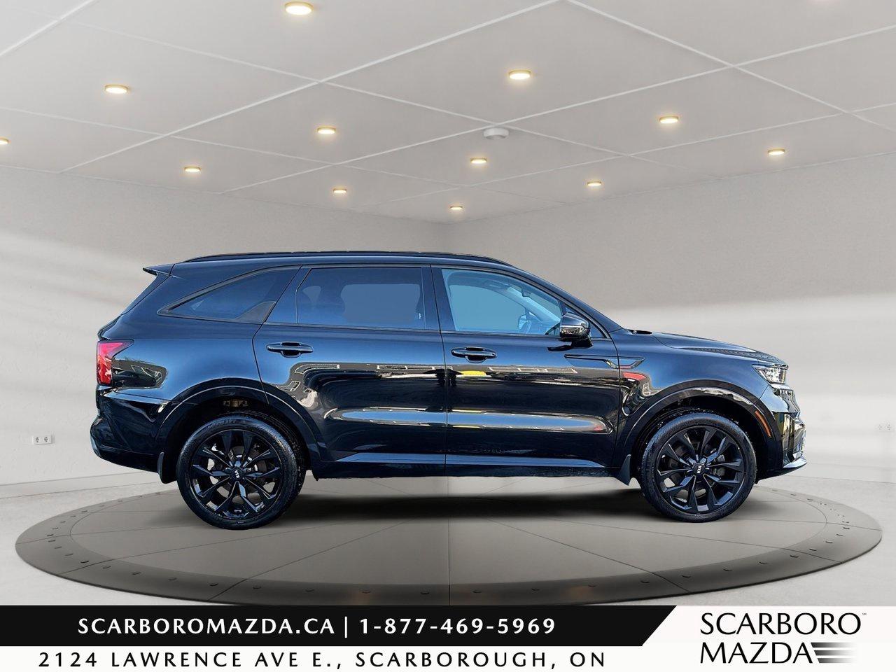 2021 Kia Sorento EX+ Photo