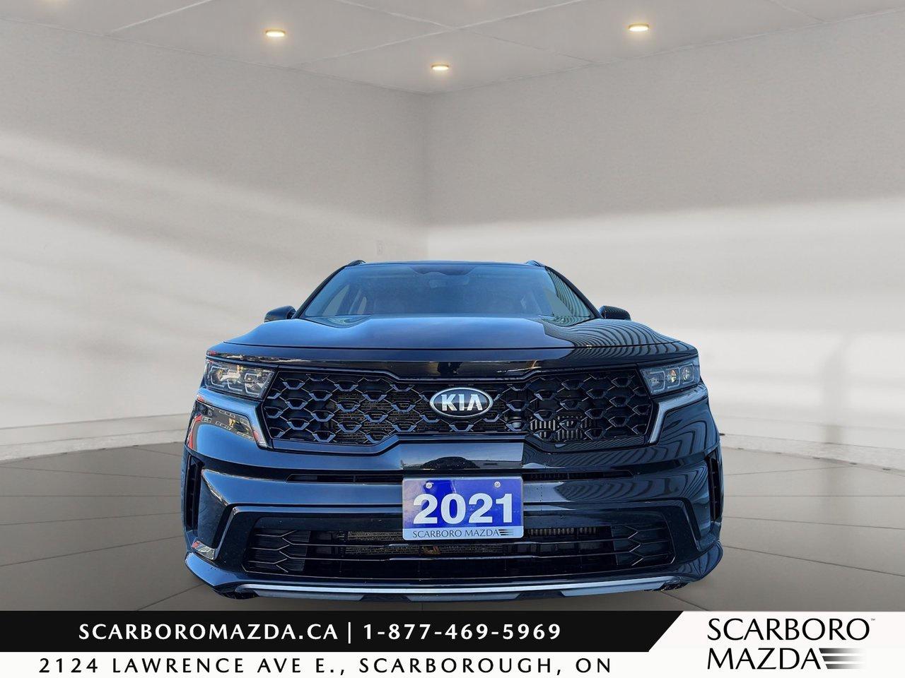 2021 Kia Sorento EX+ Photo